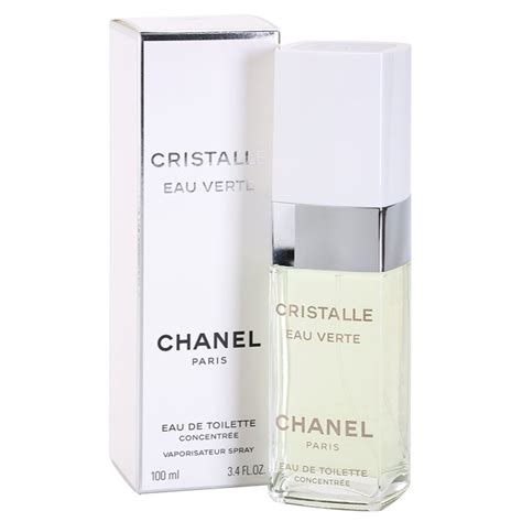 chanel crystal|chanel crystal eau verte.